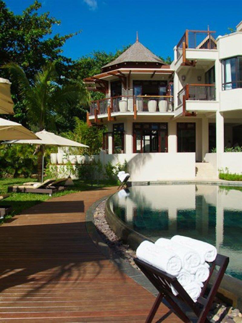 Le Cardinal Exclusive 5* Trou aux Biches